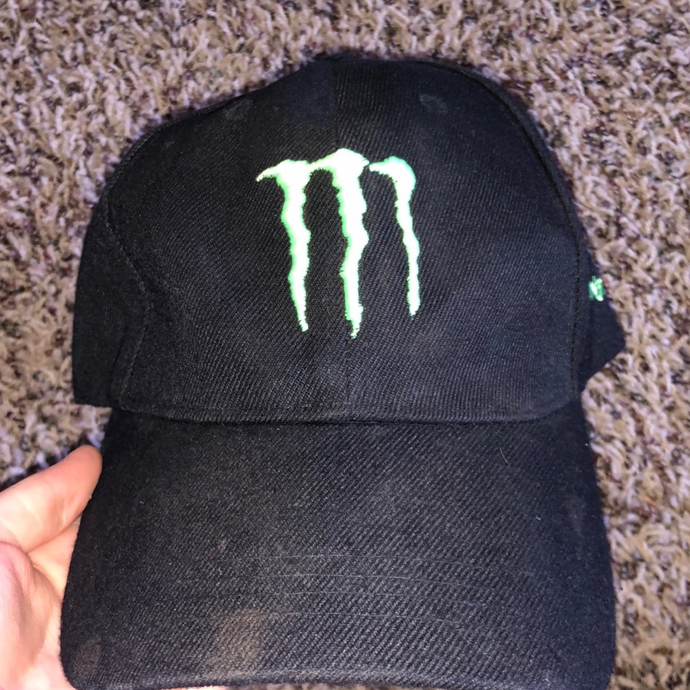 Green Monster baseball cap